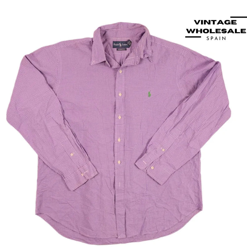 MIX RALPH LAUREN SHIRTS