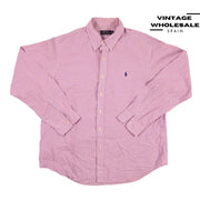 MIX RALPH LAUREN SHIRTS