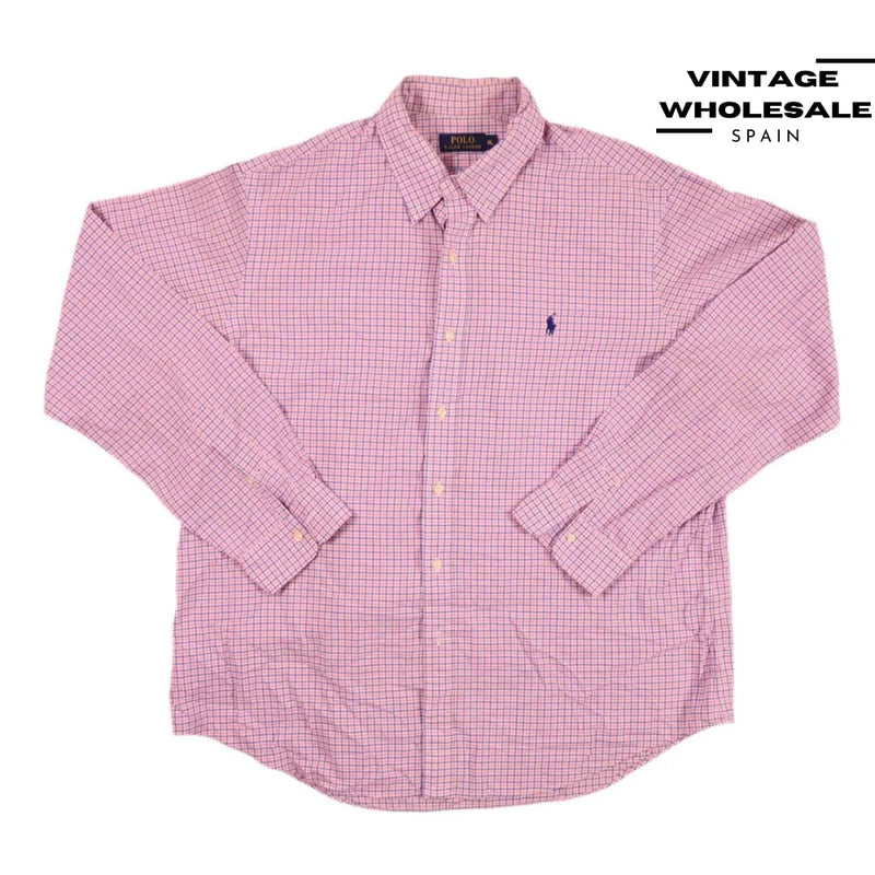 MIX RALPH LAUREN SHIRTS