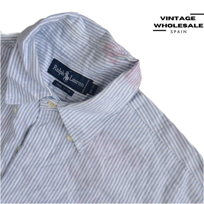 MIX RALPH LAUREN SHIRTS GRADE B