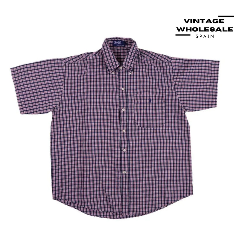 MIX RALPH LAUREN SHORT SLEEVE SHIRTS