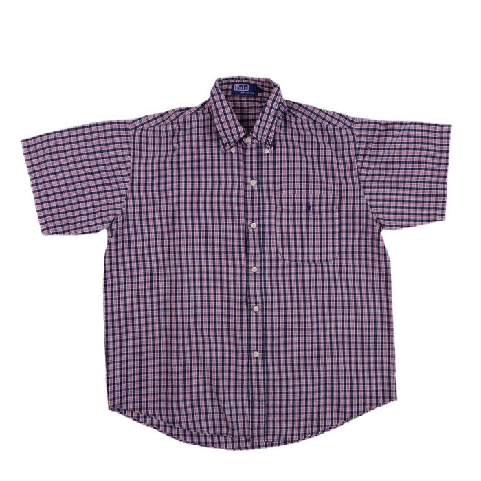 MIX RALPH LAUREN SHORT SLEEVE SHIRTS