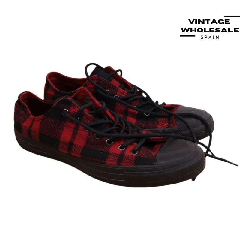 MIX RETRO CONVERSE & VANS