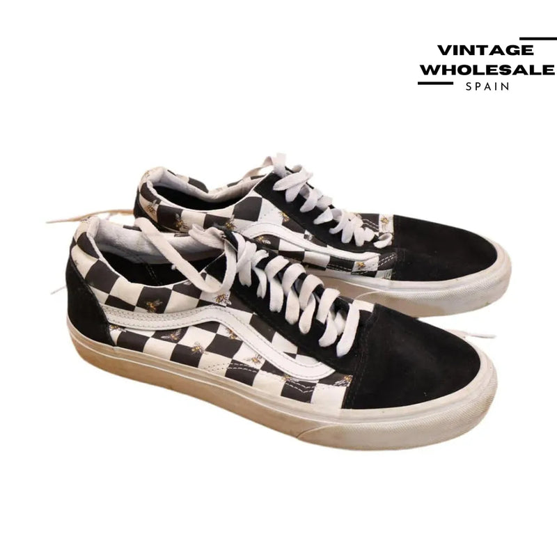 MIX RETRO CONVERSE & VANS