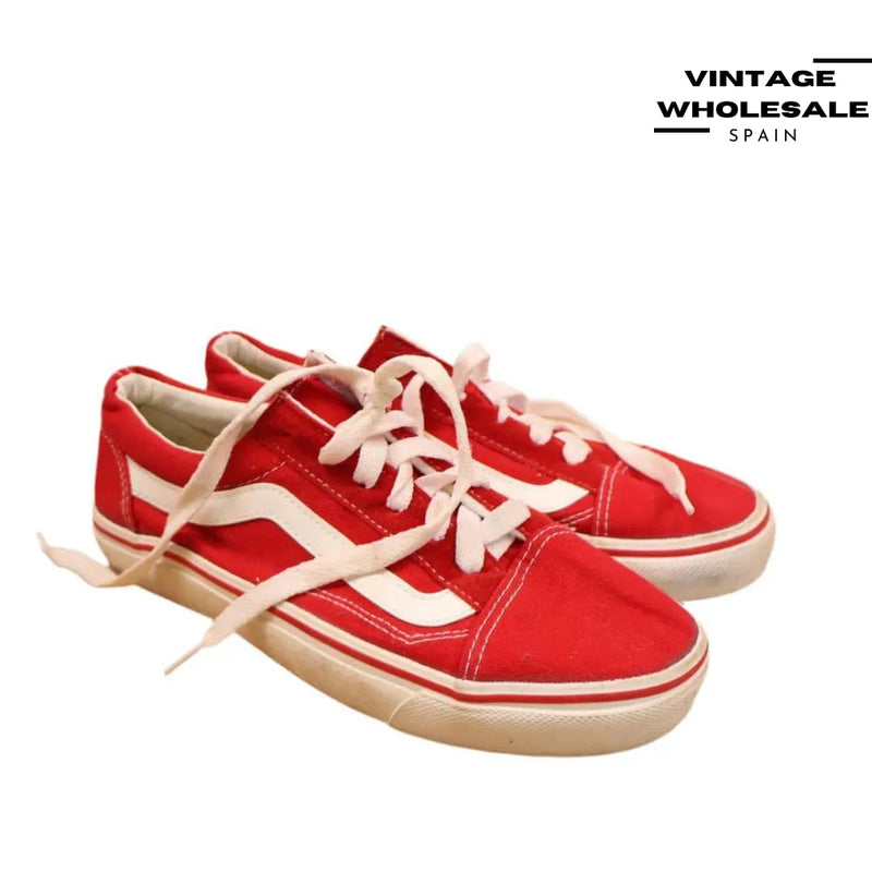 MIX RETRO CONVERSE & VANS