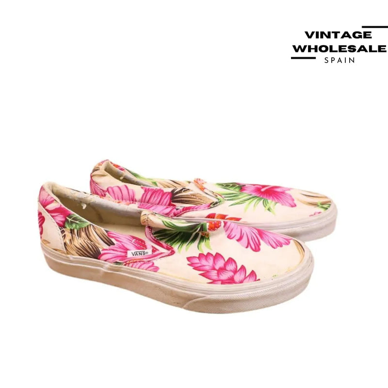 MIX RETRO CONVERSE & VANS