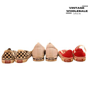 MIX RETRO CONVERSE & VANS