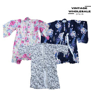 MIX SHORT COTTON KIMONOS