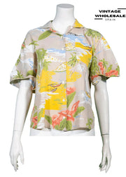 MIX SHORT SLEEVE CRAZY BLOUSES