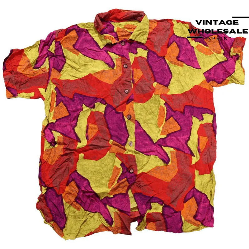 MIX SHORT SLEEVE CRAZY BLOUSES