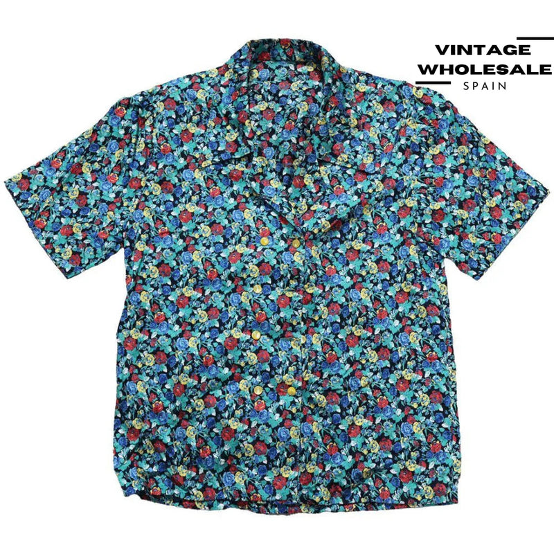 MIX SHORT SLEEVE CRAZY BLOUSES