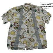 MIX SHORT SLEEVE CRAZY BLOUSES