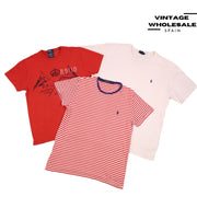 MIX SHORT SLEEVE RALPH LAUREN T-SHIRTS