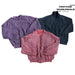 MIX SILK BOMBER