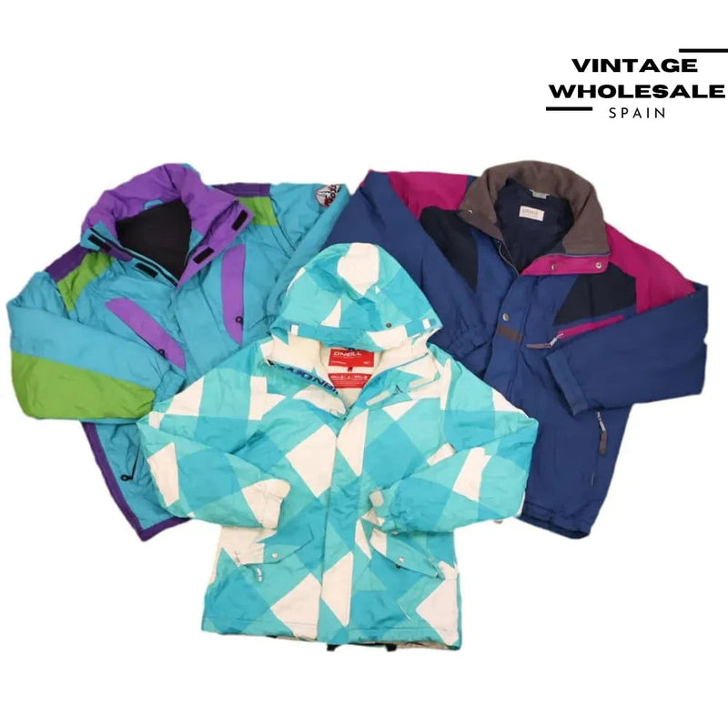 MIX SKI JACKETS