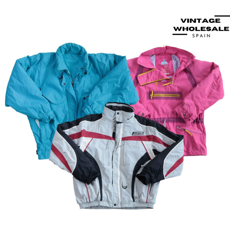 MIX SKI JACKETS