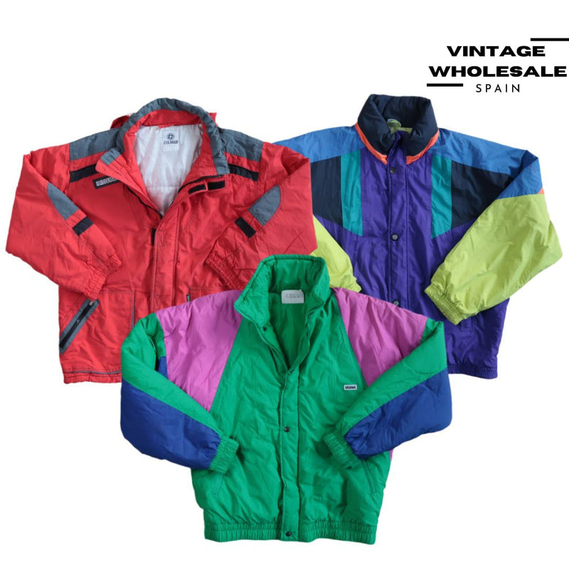 MIX SKI JACKETS