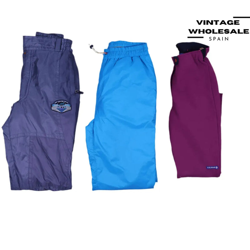 MIX SKI PANTS