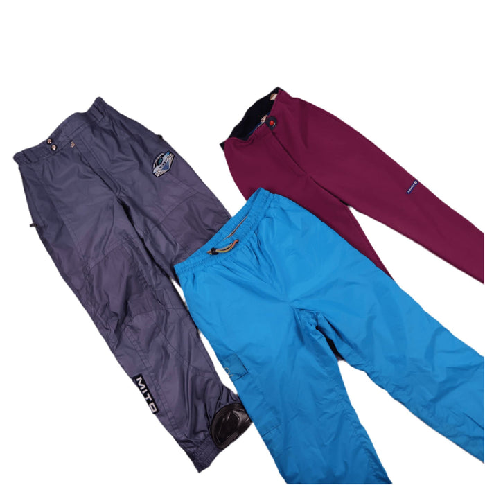 MIX SKI PANTS