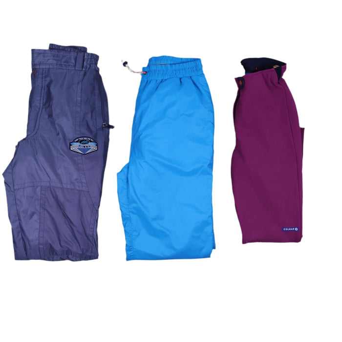 MIX SKI PANTS