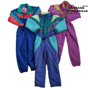 MIX SKI SUITS