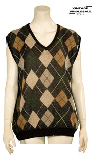 MIX SPENCER'S VESTS