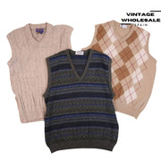 MIX SPENCER'S VESTS