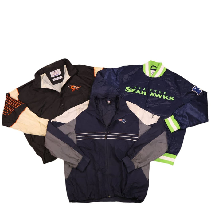 MIX STARTER JACKET NFL