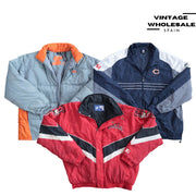 MIX STARTER JACKETS NFL