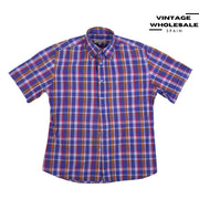 MIX STRIPPED SHORT SLEEVE UNBRANDED SHIRTS