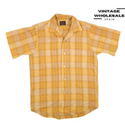 MIX STRIPPED SHORT SLEEVE UNBRANDED SHIRTS