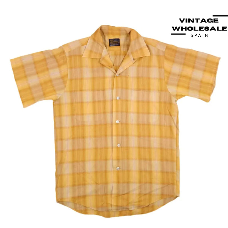 MIX STRIPPED SHORT SLEEVE UNBRANDED SHIRTS