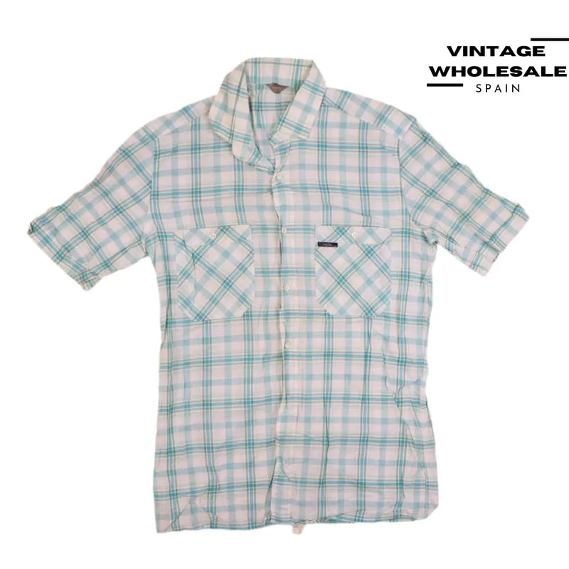 MIX STRIPPED SHORT SLEEVE UNBRANDED SHIRTS