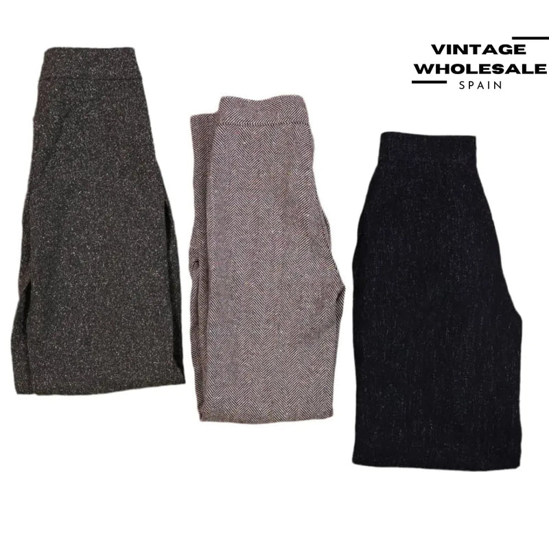 MIX SUIT WINTER TROUSERS