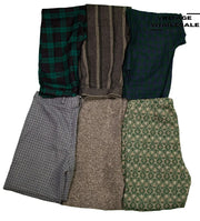 MIX SUIT WINTER TROUSERS