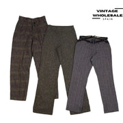 MIX SUIT WINTER TROUSERS