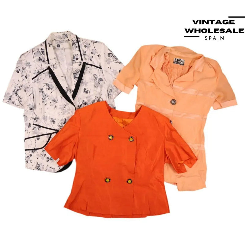 MIX SUMMER BLAZERS FOR WOMAN