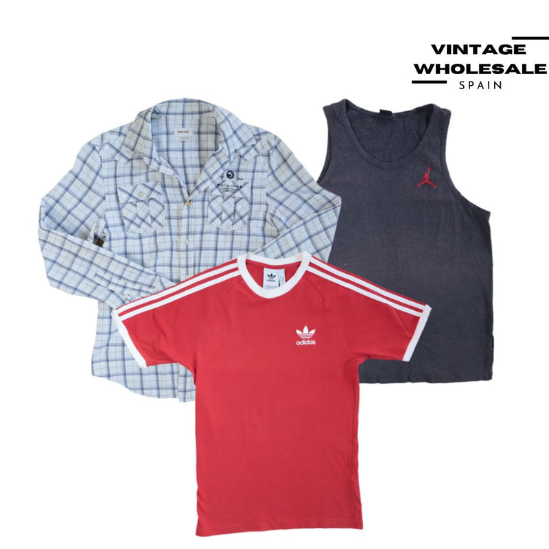 MIX SUMMER BRANDED CLOTHING