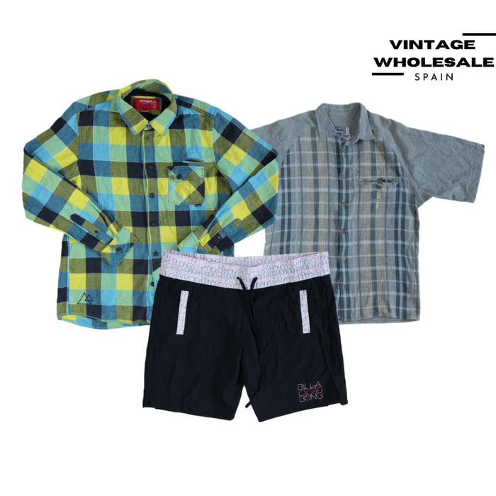 Ropa de surf al por mayor Abastece tu tienda hoy — Vintage