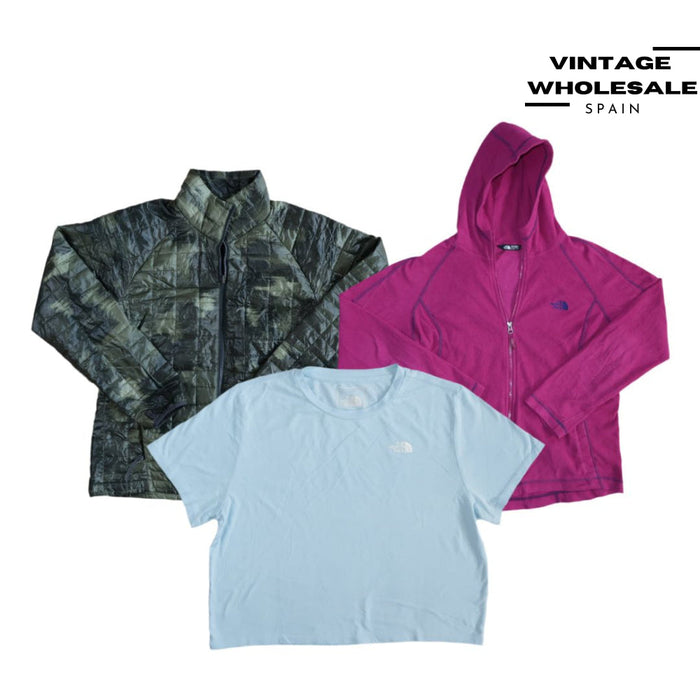 MIX THE NORTH FACE