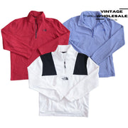 MIX THE NORTH FACE FLEECES