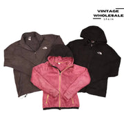 MIX THE NORTH FACE FLEECES