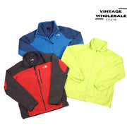 MIX THE NORTH FACE JACKETS