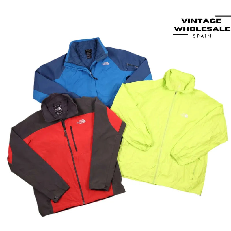 MIX THE NORTH FACE JACKETS