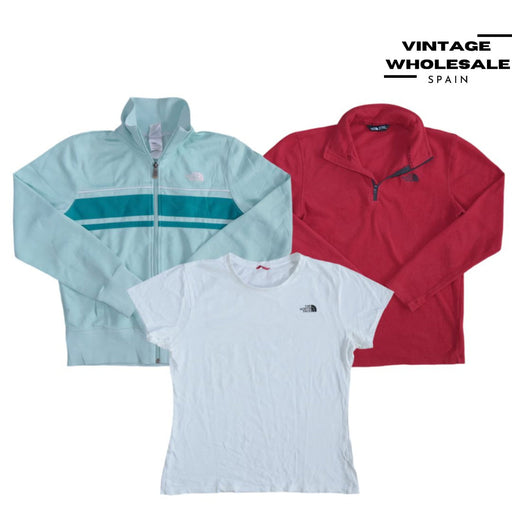 MIX THE NORTH FACE