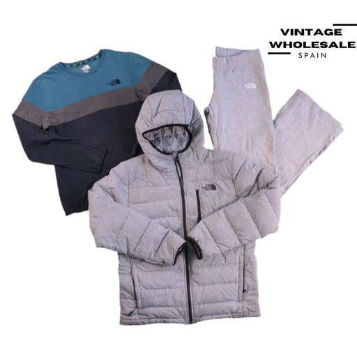 MIX THE NORTH FACE