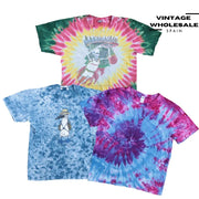 MIX TIE-DYE T-SHIRTS