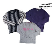 MIX TOMMY HILFIGER JUMPERS