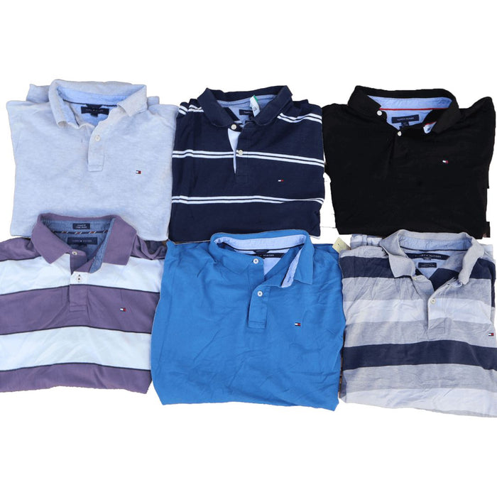 MIX TOMMY HILFIGER POLOS