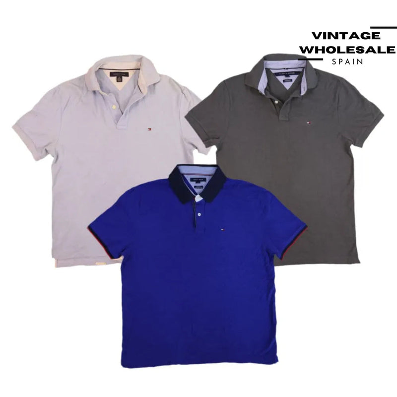 MIX TOMMY HILFIGER POLOS